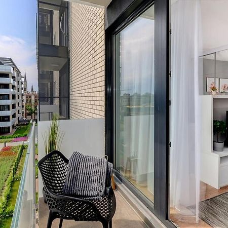 Tidewater Pearl Apartment Budapest Exterior photo