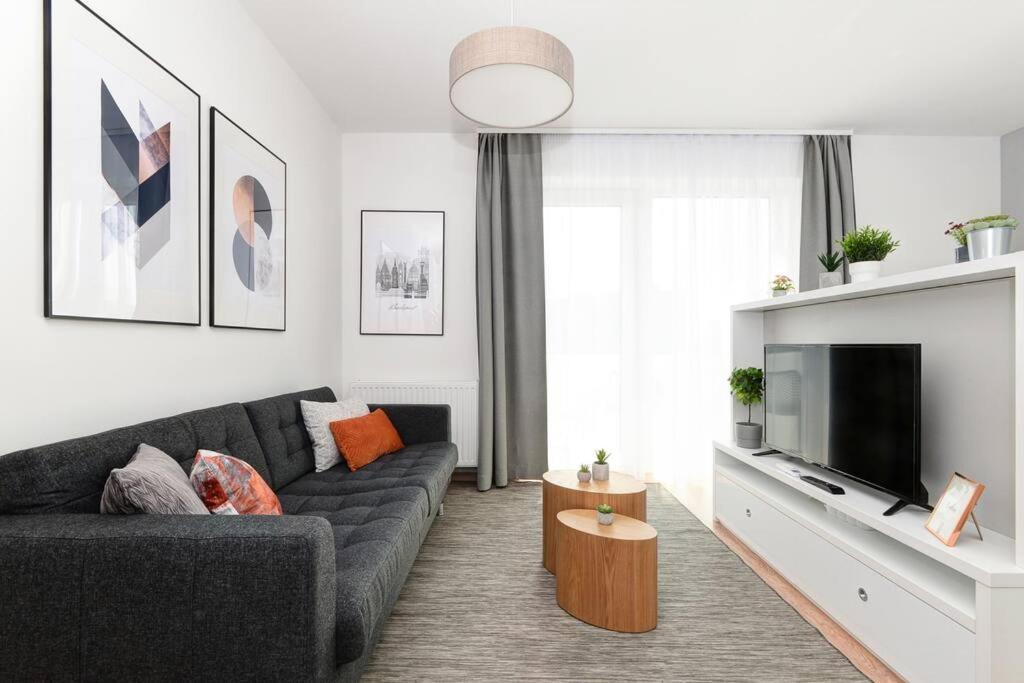 Tidewater Pearl Apartment Budapest Exterior photo