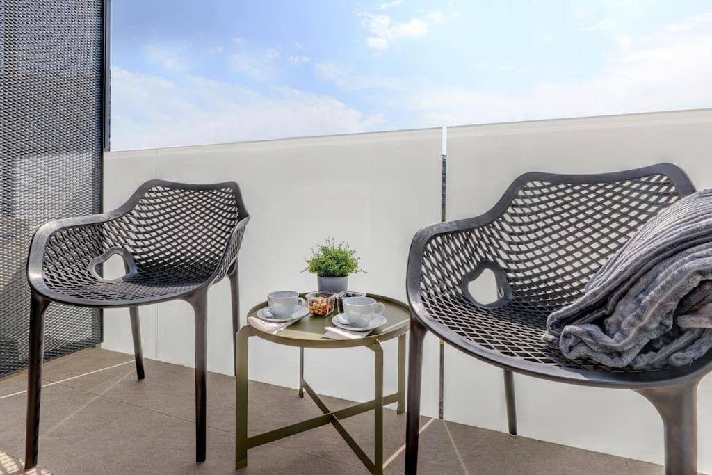 Tidewater Pearl Apartment Budapest Exterior photo